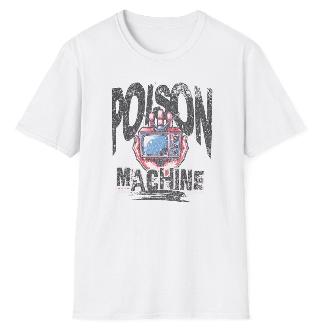 SS T-Shirt, Poison Machine