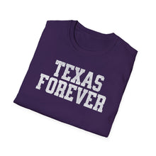 Load image into Gallery viewer, SS T-Shirt, Texas Forever - Multi Colors
