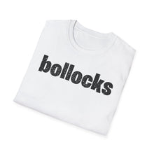 Load image into Gallery viewer, SS T-Shirt, Bollocks
