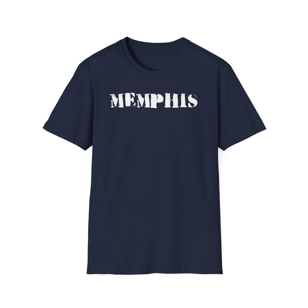 SS T-Shirt, Memphis Graffiti - Multi Colors