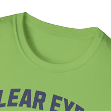 Load image into Gallery viewer, SS T-Shirt, Clear Eyes - Multi Colors
