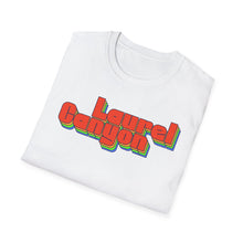 Load image into Gallery viewer, SS T-Shirt, Laurel Canyon - Multi Colors
