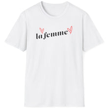 Load image into Gallery viewer, SS T-Shirt, La Femme - Multi Colors
