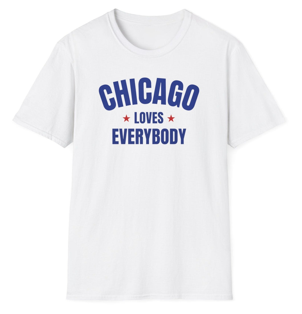 SS T-Shirt, IL Chicago Patriot - Multi Colors