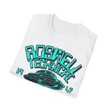 Load image into Gallery viewer, SS T-Shirt, Roswell Tech - Multi Colors
