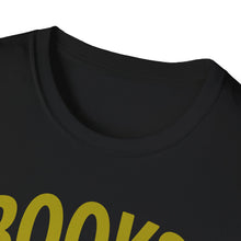 Load image into Gallery viewer, SS T-Shirt, Books &amp; Bourbon - Multi Colors
