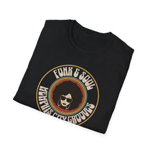 Load image into Gallery viewer, SS T-Shirt, Funk &amp; Soul - Multi Colors
