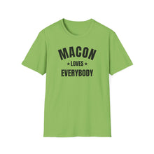 Load image into Gallery viewer, SS T-Shirt, GA Macon - Multi Colors
