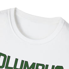 Load image into Gallery viewer, SS T-Shirt, Columbus Shamrock - Multi Colors
