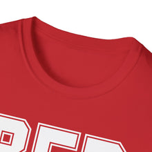 Load image into Gallery viewer, SS T-Shirt, Red Block
