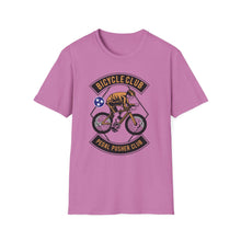 Load image into Gallery viewer, SS T-Shirt, Tennessee Pedal Pusher - Multi Colors
