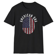 Load image into Gallery viewer, SS T-Shirt, American DNA - Multi Colors
