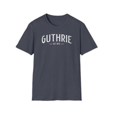 Load image into Gallery viewer, SS T-Shirt, Guthrie - Multi Colors
