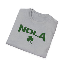 Load image into Gallery viewer, SS T-Shirt, New Orleans Shamrock - Multi Colors
