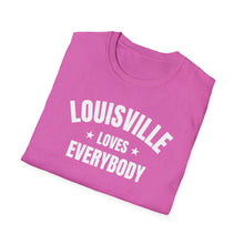 Load image into Gallery viewer, SS T-Shirt, KY Louisville - Multi Colors
