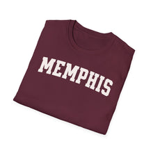 Load image into Gallery viewer, SS T-Shirt, Memphis - Multi Colors
