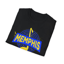 Load image into Gallery viewer, SS T-Shirt, Memphis Note - Multi Colors
