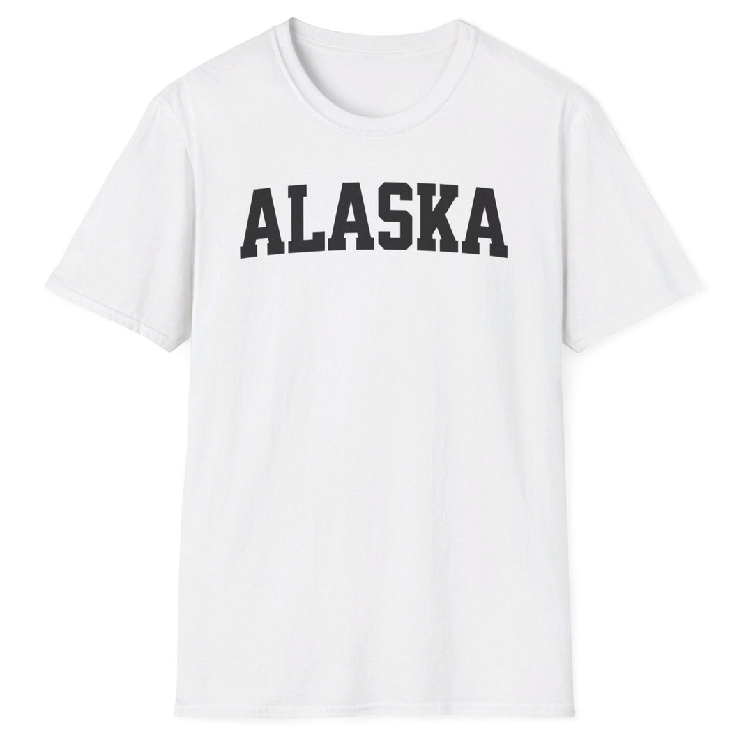 SS T-Shirt, Alaska Blocked