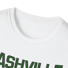 Load image into Gallery viewer, SS T-Shirt, Nashville Shamrock - Multi Colors
