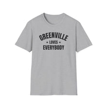 Load image into Gallery viewer, SS T-Shirt, SC Greenville - Multi Colors
