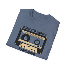 Load image into Gallery viewer, T-Shirt, Don&#39;t You Forget About (the 80s) - Multi Colors
