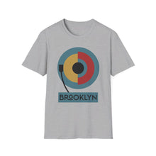 Load image into Gallery viewer, SS T-Shirt, Brooklyn Turntable - Multi Colors
