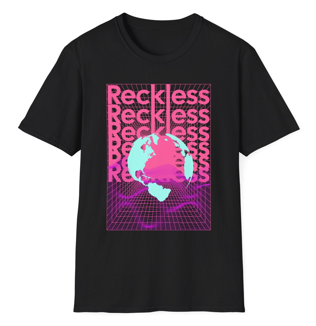 SS T-Shirt, Reckless