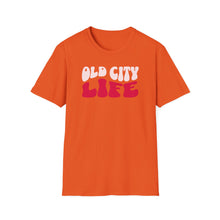 Load image into Gallery viewer, SS T-Shirt, Old City Life - Multi Colors
