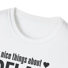 Load image into Gallery viewer, T-Shirt, Say Nice Things Ireland - Multi Colors
