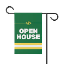 Load image into Gallery viewer, Yard Banner, Golden CA - Green &amp; Yellow
