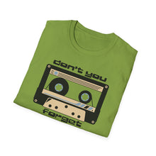 Load image into Gallery viewer, T-Shirt, Don&#39;t You Forget About (the 80s) - Multi Colors
