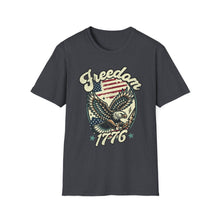 Load image into Gallery viewer, T-Shirt, Freedom 1776 - Multi Colors
