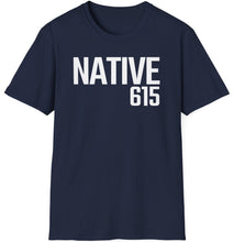 Load image into Gallery viewer, SS T-Shirt, Native 615 - Multi Colors
