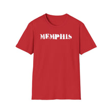 Load image into Gallery viewer, SS T-Shirt, Memphis Graffiti - Multi Colors
