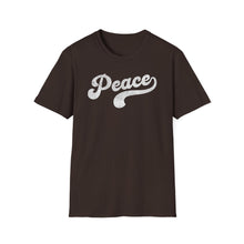 Load image into Gallery viewer, T-Shirt, Retro Peace - Multi Colors
