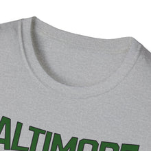 Load image into Gallery viewer, SS T-Shirt, Baltimore Shamrock - Multi Colors
