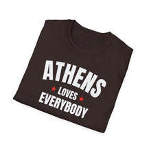 Load image into Gallery viewer, SS T-Shirt, GA Athens - Multi Colors
