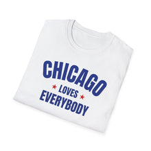 Load image into Gallery viewer, SS T-Shirt, IL Chicago Patriot - Multi Colors
