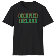 Load image into Gallery viewer, SS T-Shirt, Occupied Ireland - Multi Colors
