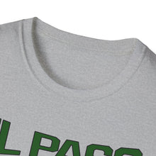 Load image into Gallery viewer, SS T-Shirt, El Paso Shamrock - Multi Colors
