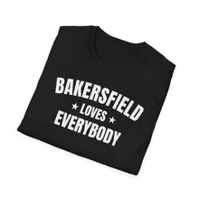 Load image into Gallery viewer, SS T-Shirt, CA Bakersfield - Multi Colors
