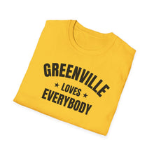 Load image into Gallery viewer, SS T-Shirt, SC Greenville - Multi Colors
