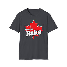 Load image into Gallery viewer, SS T-Shirt, Operation Rake - Multi Colors
