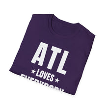 Load image into Gallery viewer, SS T-Shirt, GA ATL Caps - Multi Colors
