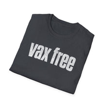 Load image into Gallery viewer, T-Shirt, Vax Free - Multi Colors
