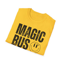 Load image into Gallery viewer, SS T-Shirt, Magic Bus - Multi Colors
