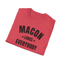 Load image into Gallery viewer, SS T-Shirt, GA Macon - Multi Colors
