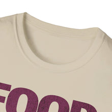 Load image into Gallery viewer, SS T-Shirt, Food Not Pharma - Multi Colors
