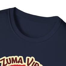 Load image into Gallery viewer, SS T-Shirt, Zuma Vibes - Multi Colors
