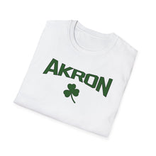 Load image into Gallery viewer, SS T-Shirt, Akron Shamrock - Multi Colors
